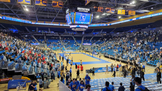 ucla men's volleyball